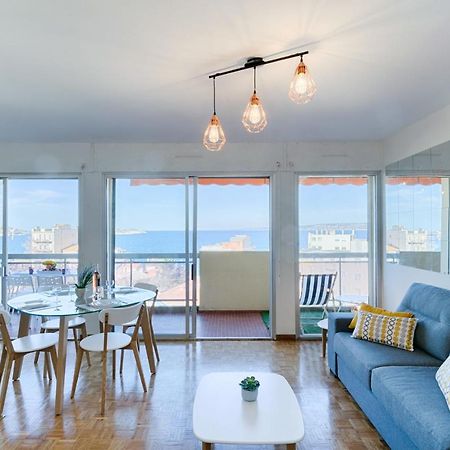 Vue Feerique Sur La Mer - Air Rental Marseille Extérieur photo